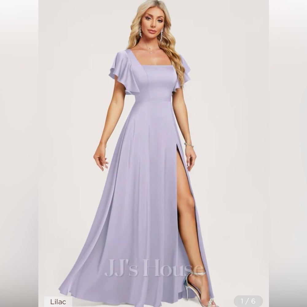 A-Line Dress